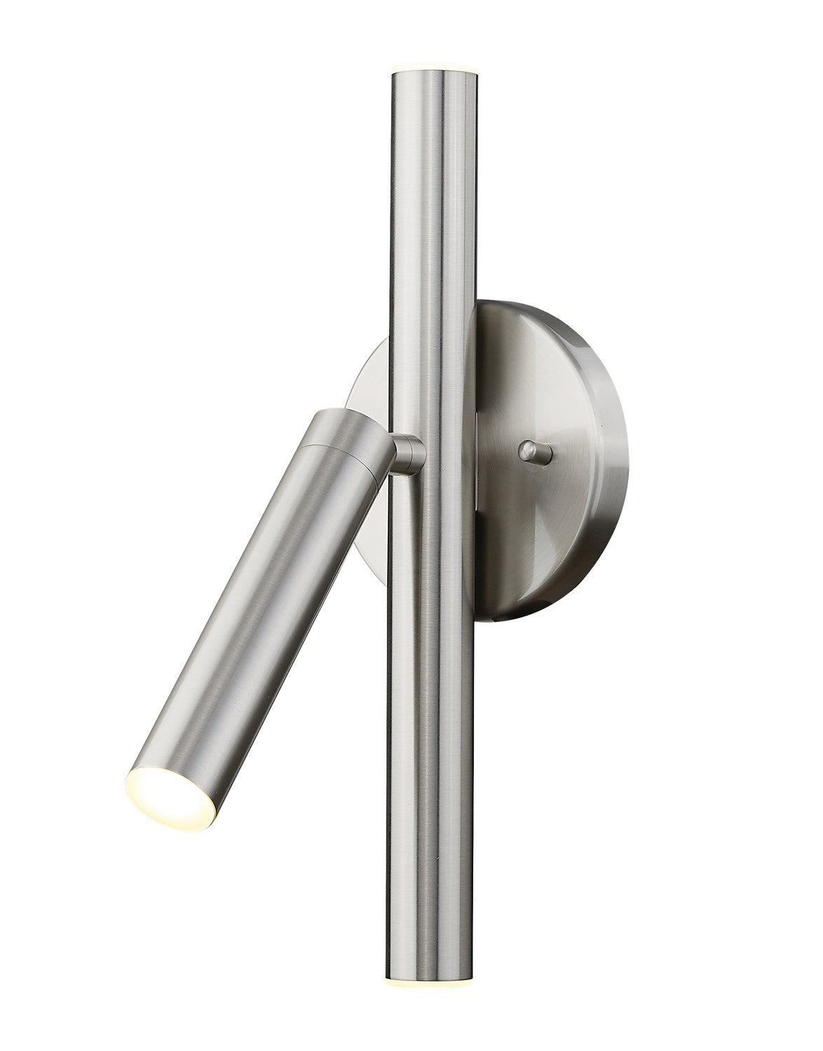 Applique murale Forest Nickel brossé, nombre ampoules 3 – Z-Lite