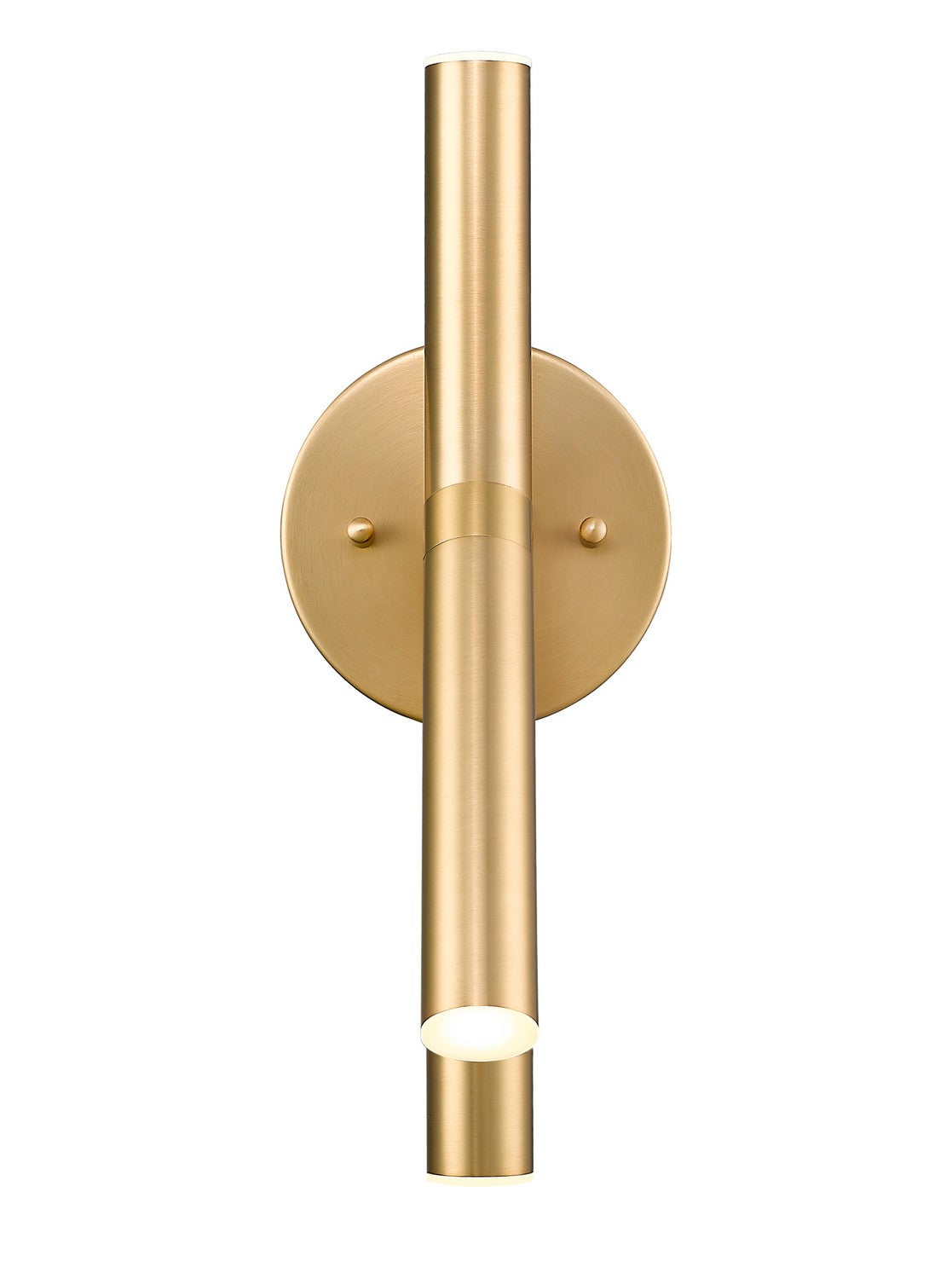 Applique murale Forest Or moderne, nombre ampoules 3 – vue 2