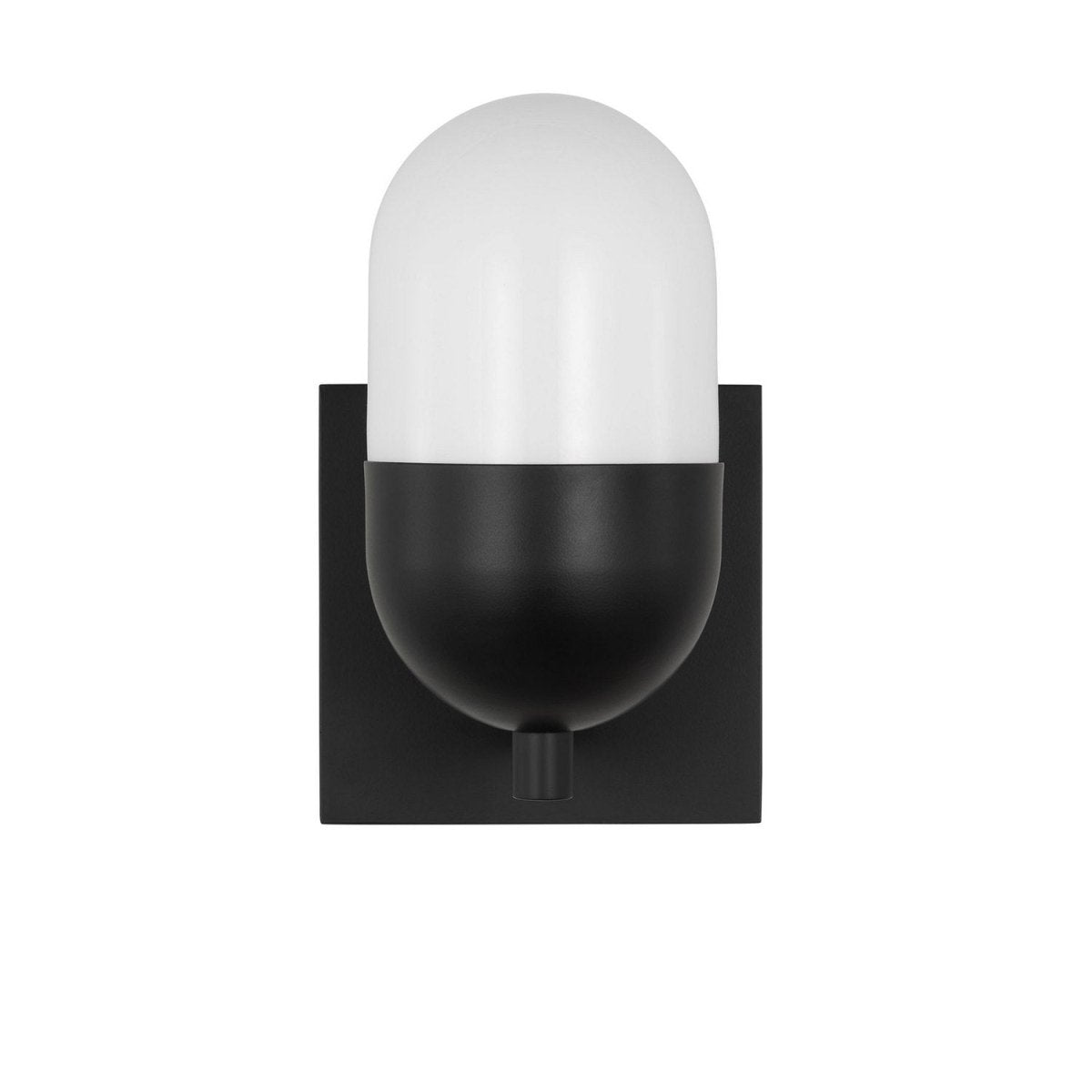Applique murale Foster - Laiton satiné by Visual Comfort Studio | Luminaires & cie