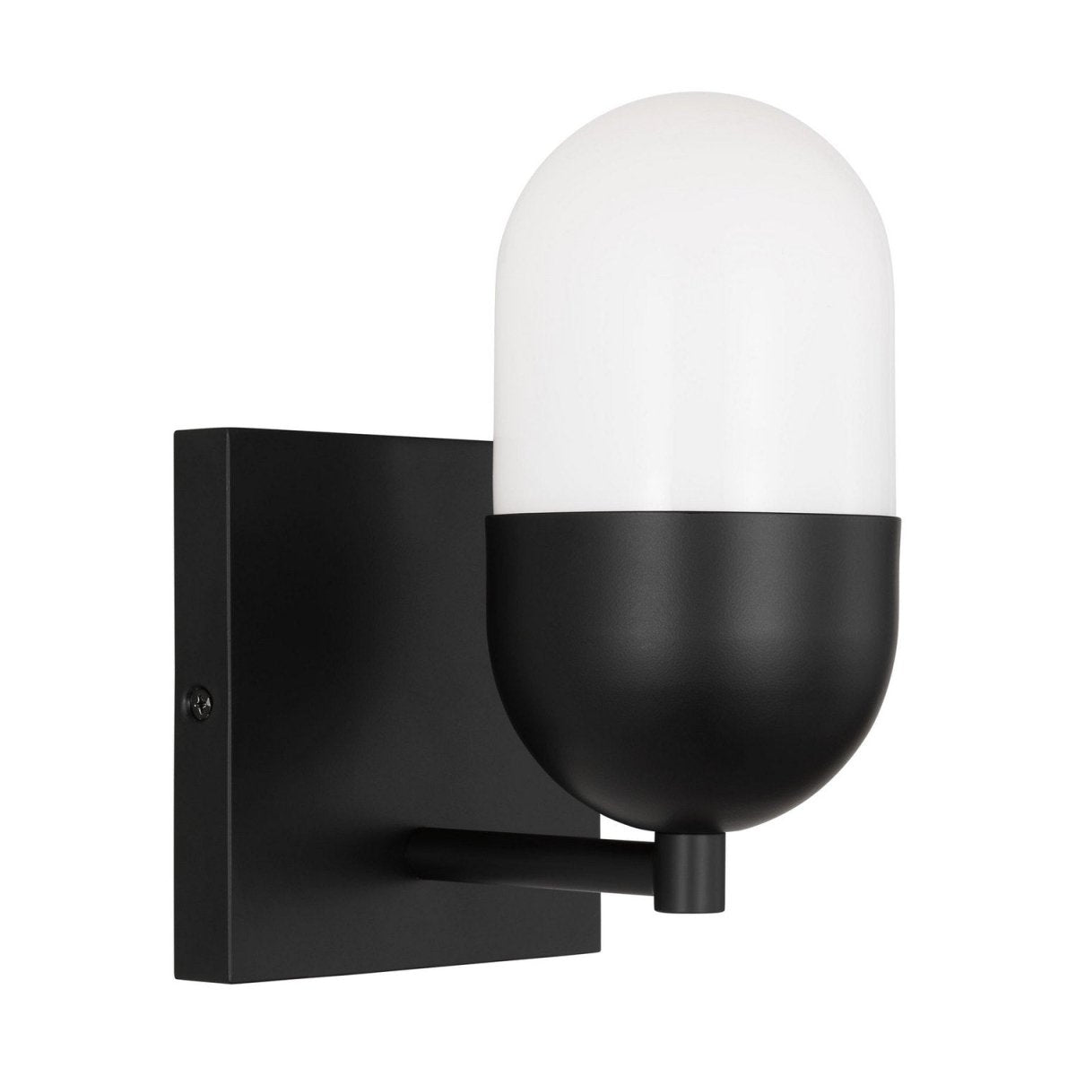 Applique murale Foster - Laiton satiné by Visual Comfort Studio | Luminaires & cie