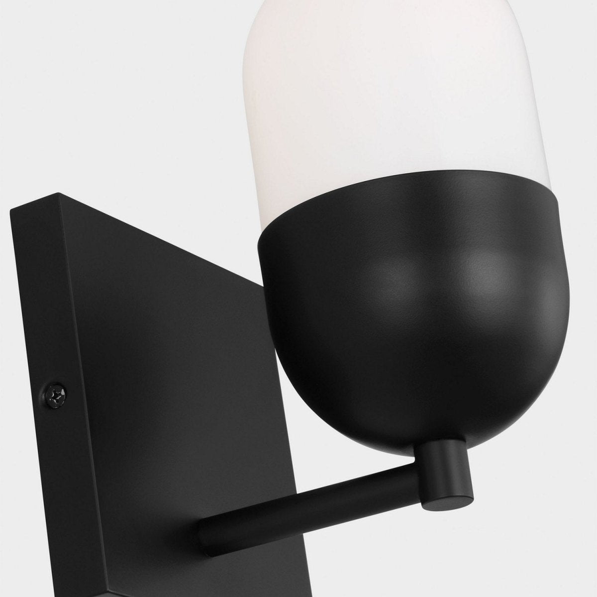 Applique murale Foster - Laiton satiné by Visual Comfort Studio | Luminaires & cie