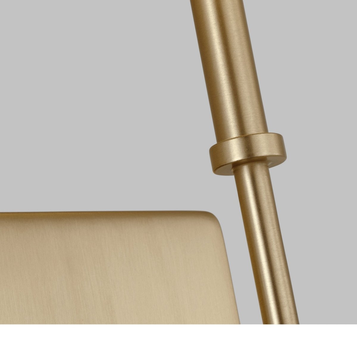 Applique murale Foxdale - Nickel brossé by Visual Comfort Studio | Luminaires & cie