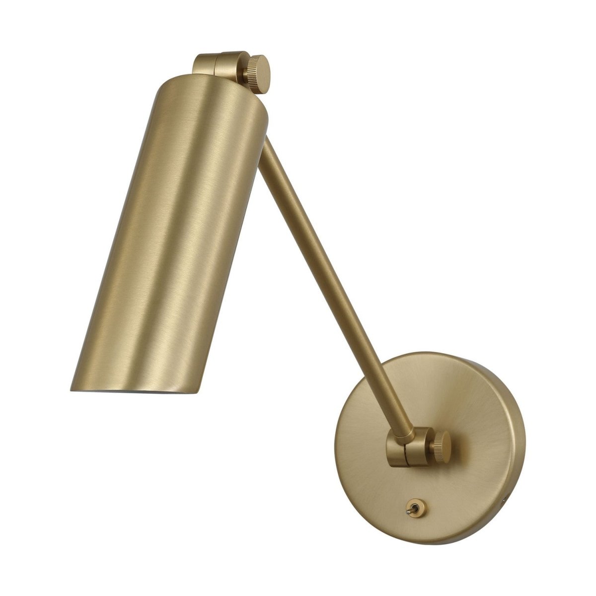 Applique murale Frasar - Laiton satiné 16 1/8" by Visual Comfort Studio | Luminaires & cie