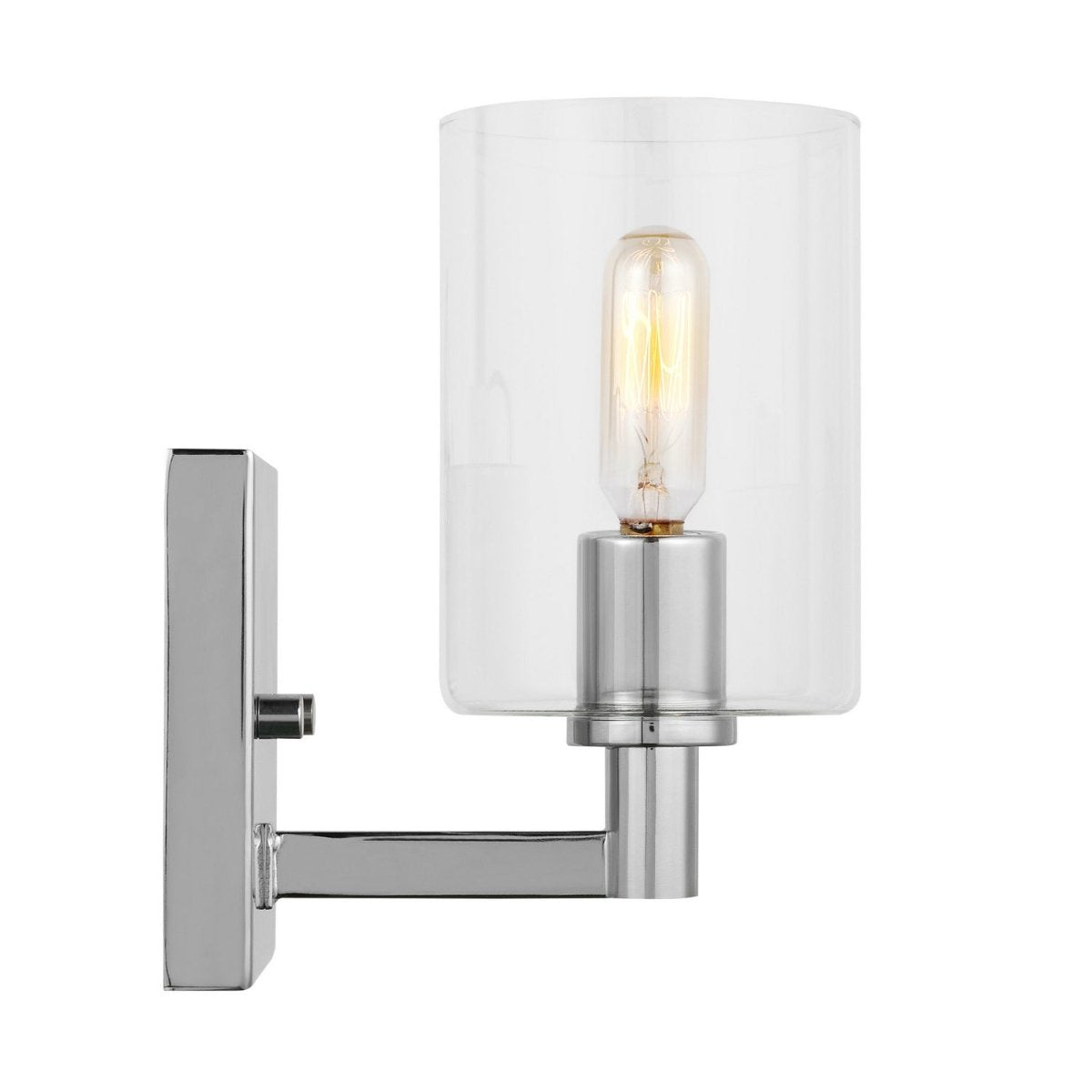 Applique murale Fullton - Nickel brossé by Visual Comfort Studio | Luminaires & cie