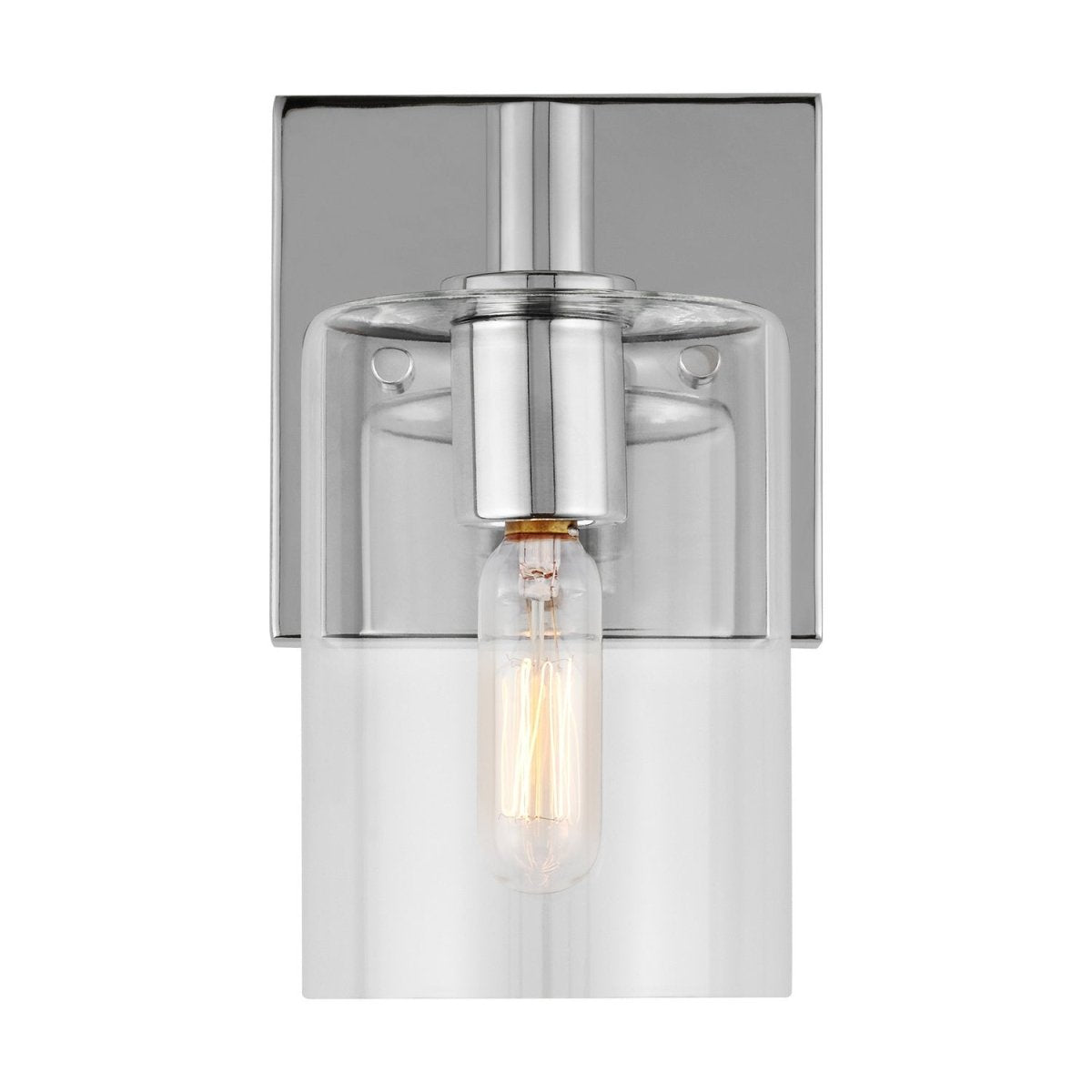 Applique murale Fullton - Nickel brossé by Visual Comfort Studio | Luminaires & cie
