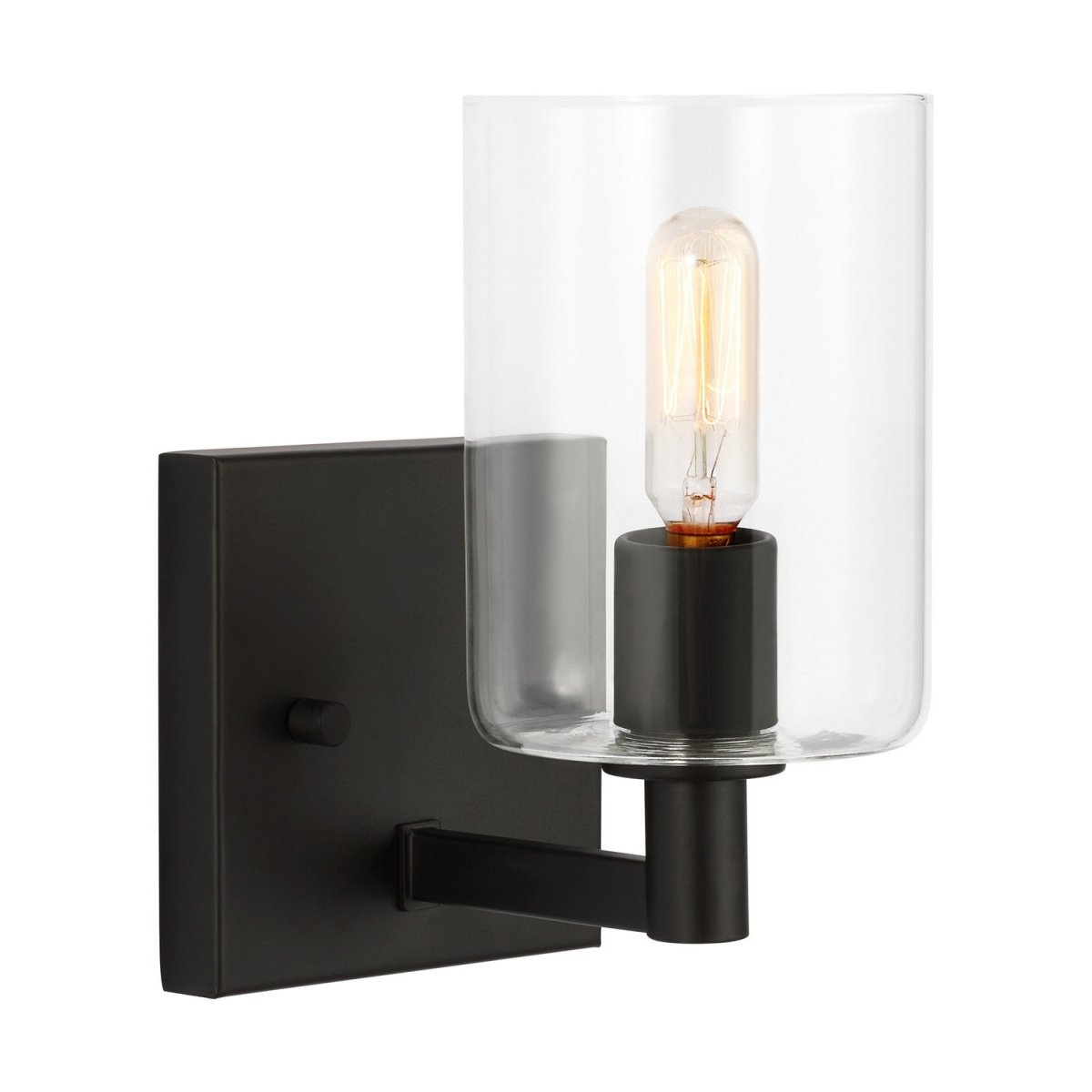 Applique murale Fullton - Nickel brossé by Visual Comfort Studio | Luminaires & cie