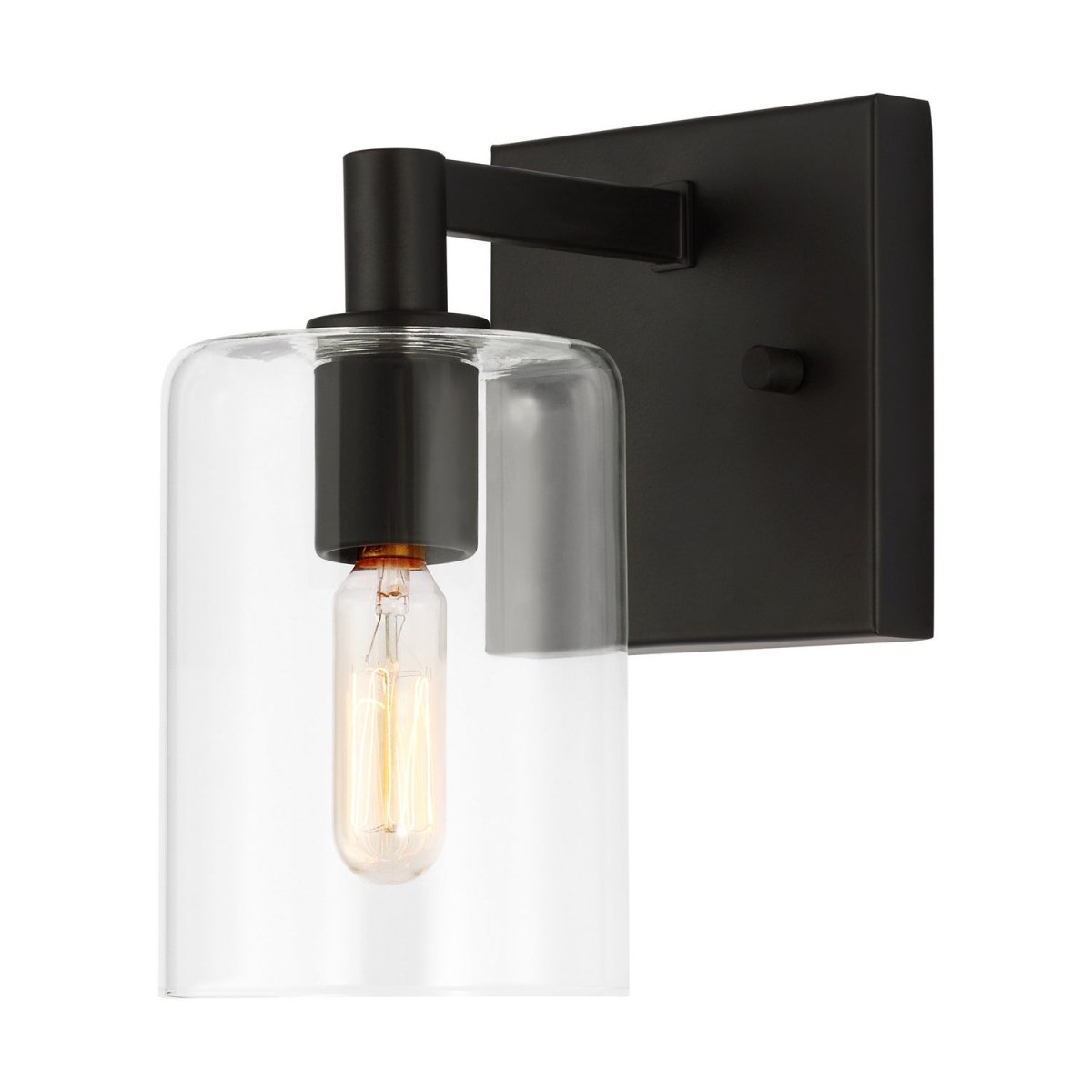 Applique murale Fullton - Nickel brossé by Visual Comfort Studio | Luminaires & cie