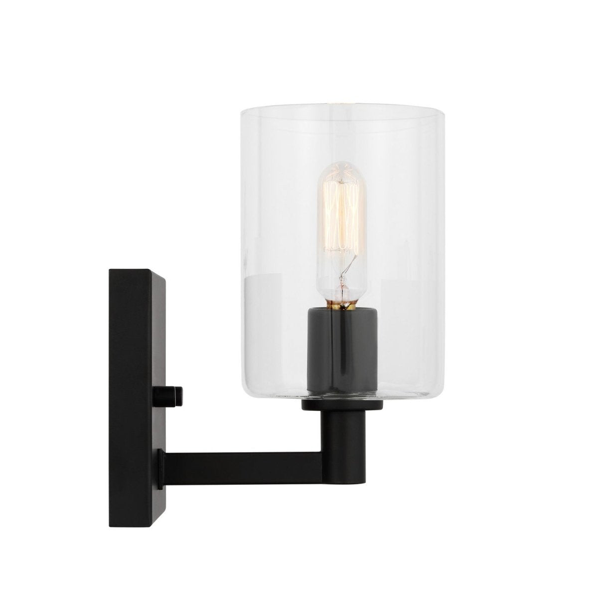 Applique murale Fullton - Nickel brossé by Visual Comfort Studio | Luminaires & cie