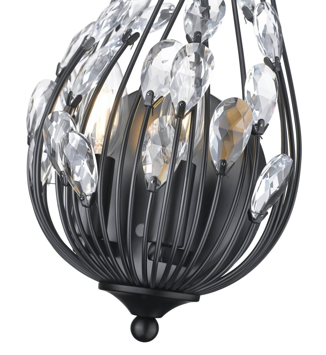 Applique murale Gabriella - Or moderne by Z-Lite | Luminaires & cie