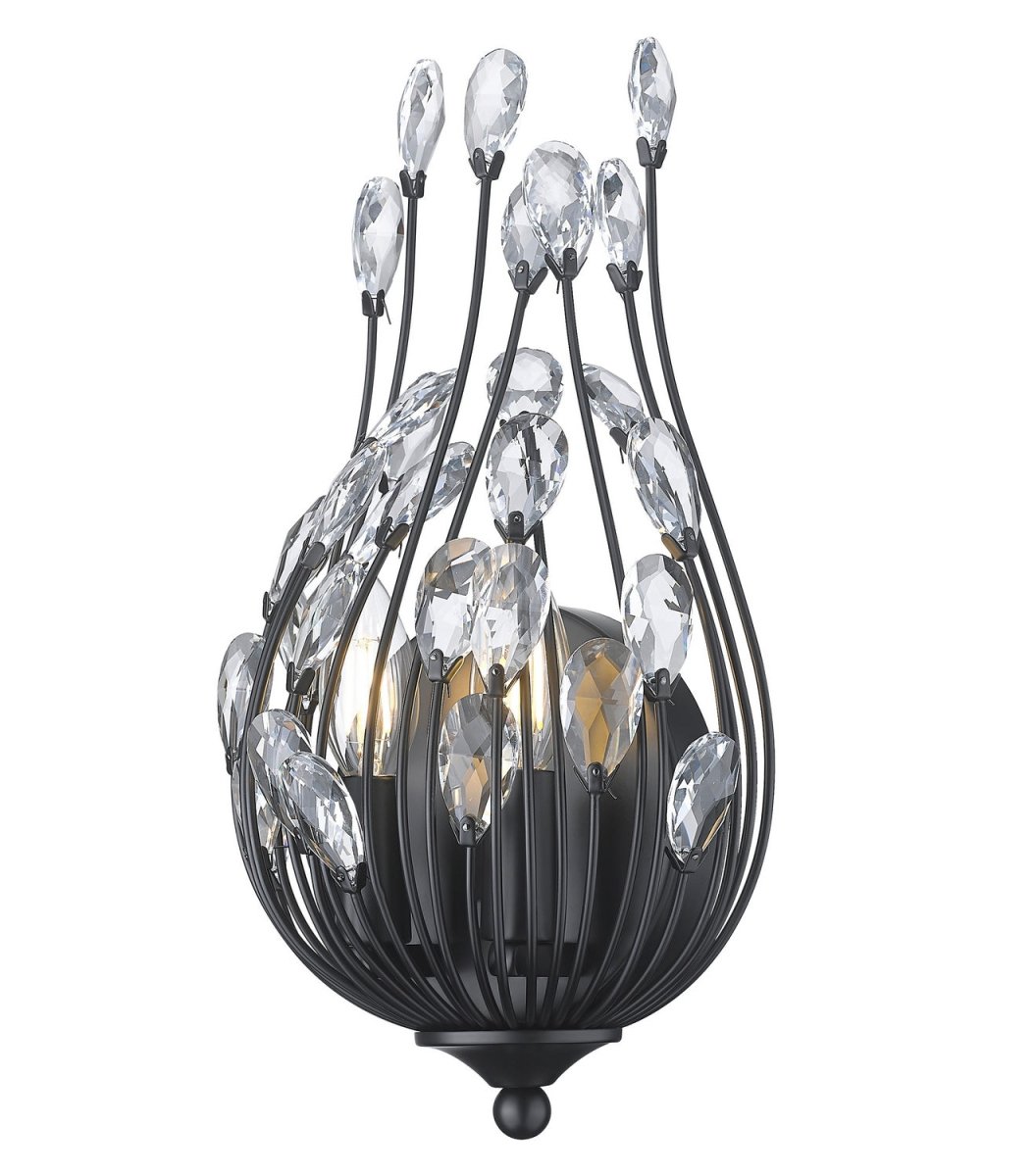 Applique murale Gabriella - Or moderne by Z-Lite | Luminaires & cie