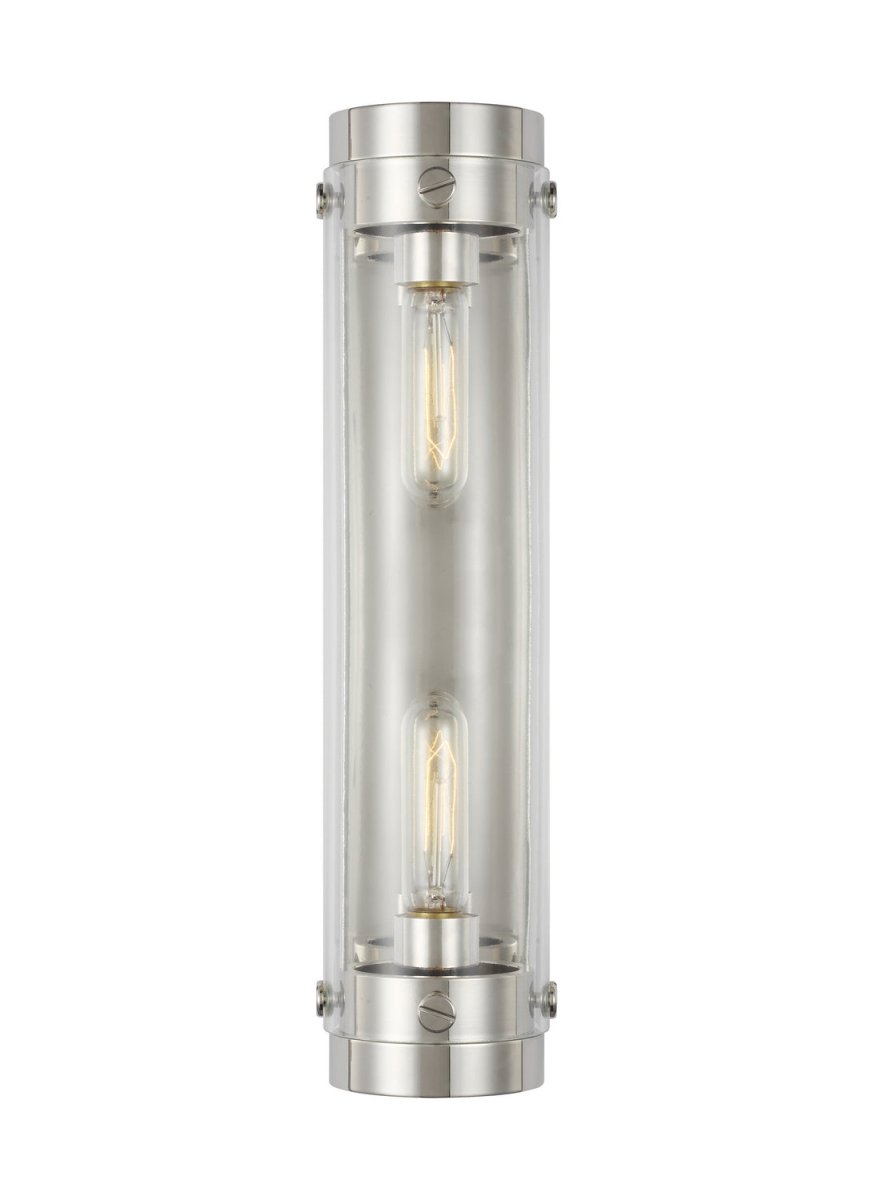 Applique murale Garrett - Fer vieilli 18" by Visual Comfort Studio | Luminaires & cie