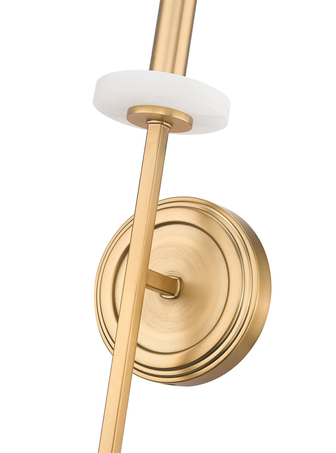 Applique murale Gaultier Or moderne, 4 1/2" – vue 5