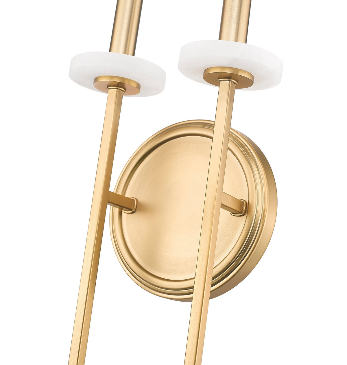 Applique murale Gaultier Or moderne, 7 1/2" – vue 5