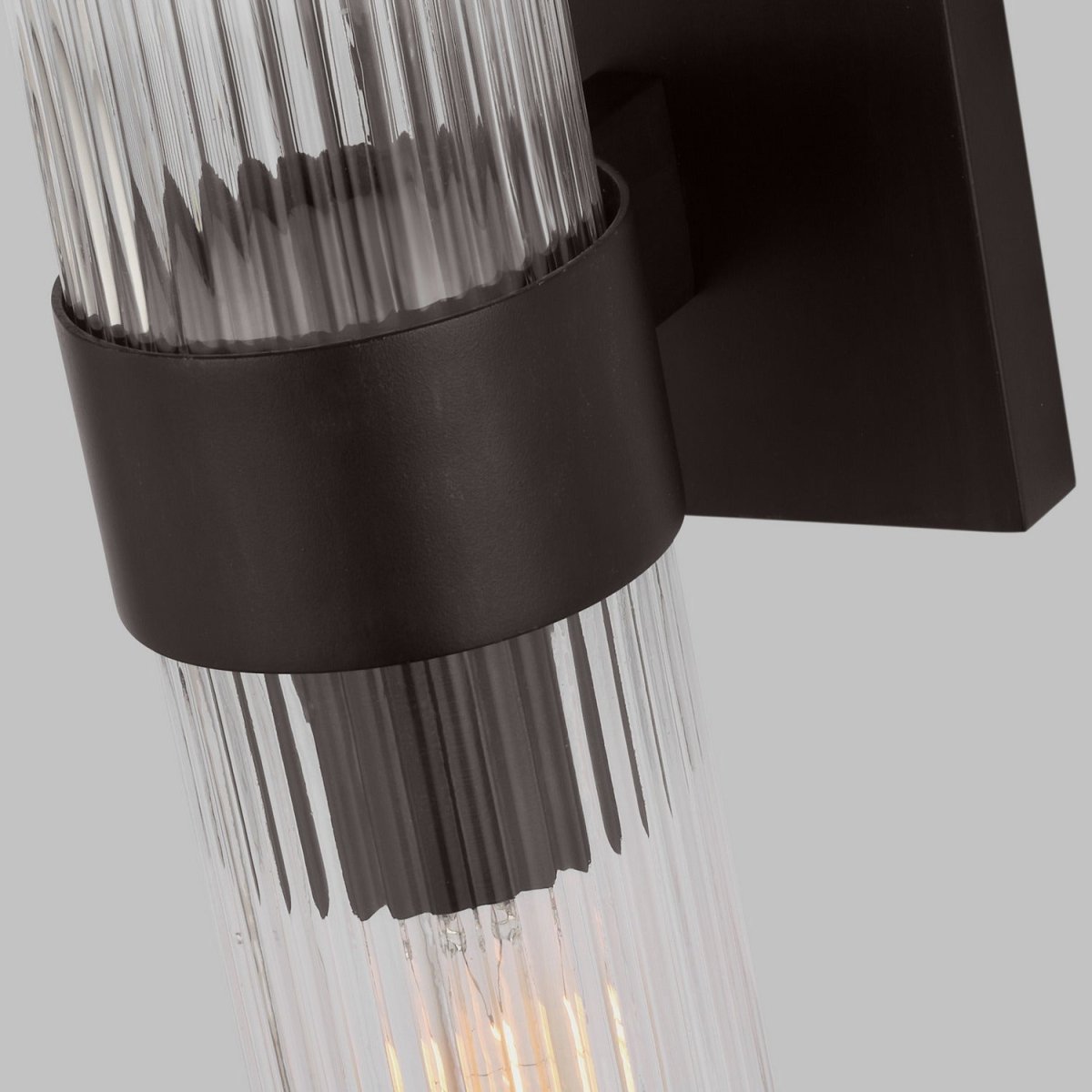 Applique murale Geneva - Nickel poli by Visual Comfort Studio | Luminaires & cie