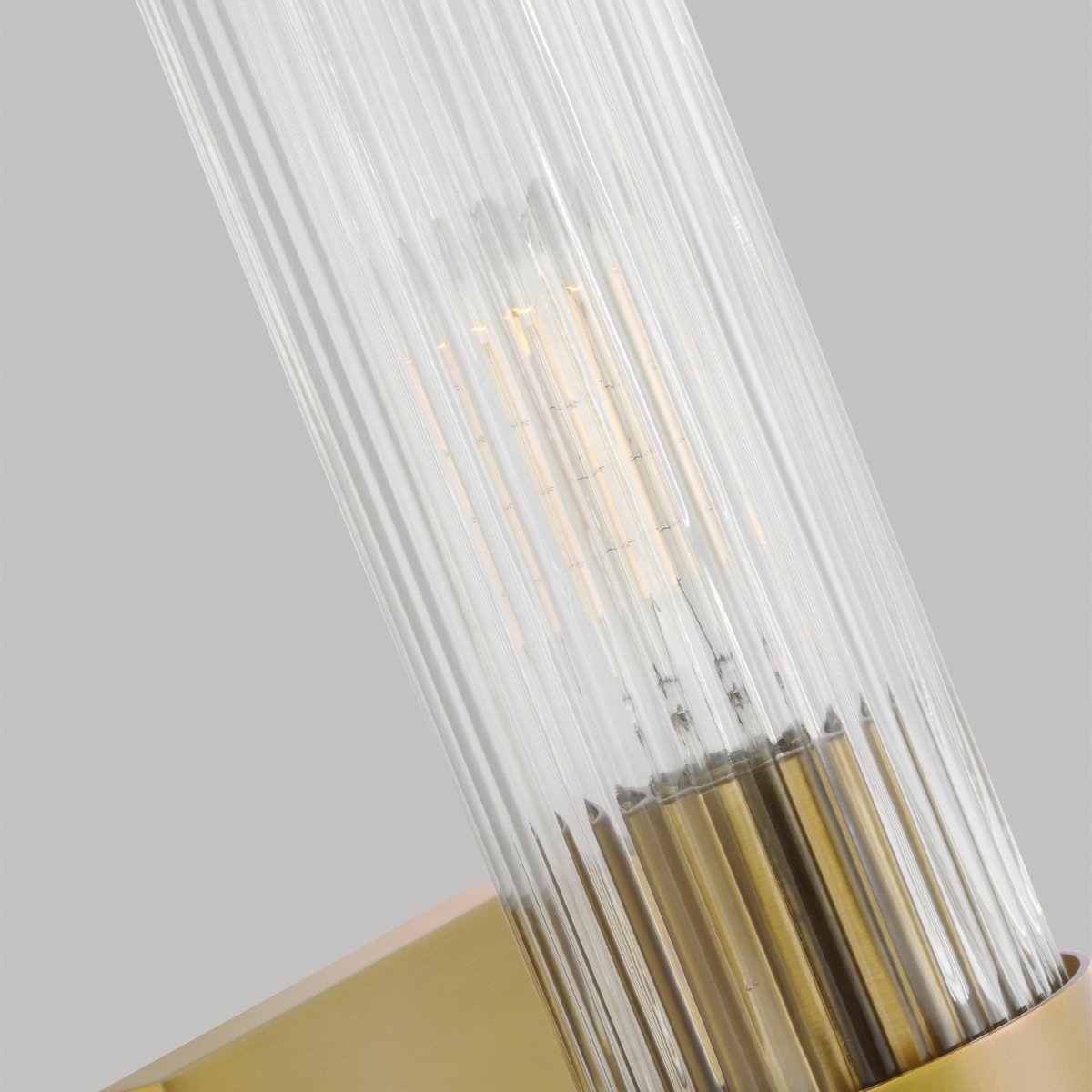 Applique murale Geneva - Nickel poli by Visual Comfort Studio | Luminaires & cie