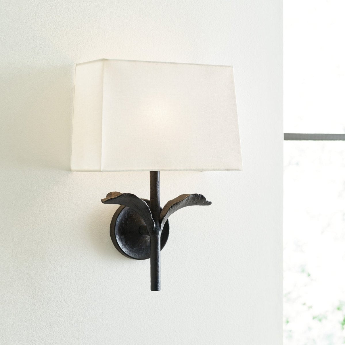 Applique murale Georgia - by Visual Comfort Studio | Luminaires & cie