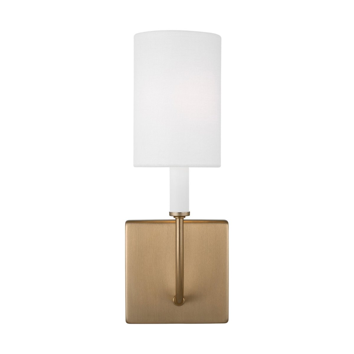 Applique murale Greenwich - Laiton satiné by Visual Comfort Studio | Luminaires & cie