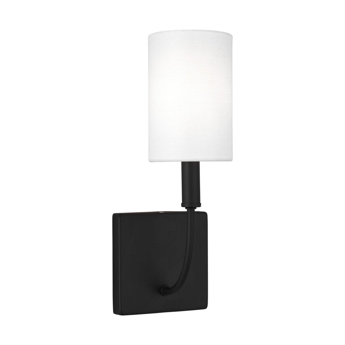 Applique murale Greenwich - Nickel brossé by Visual Comfort Studio | Luminaires & cie
