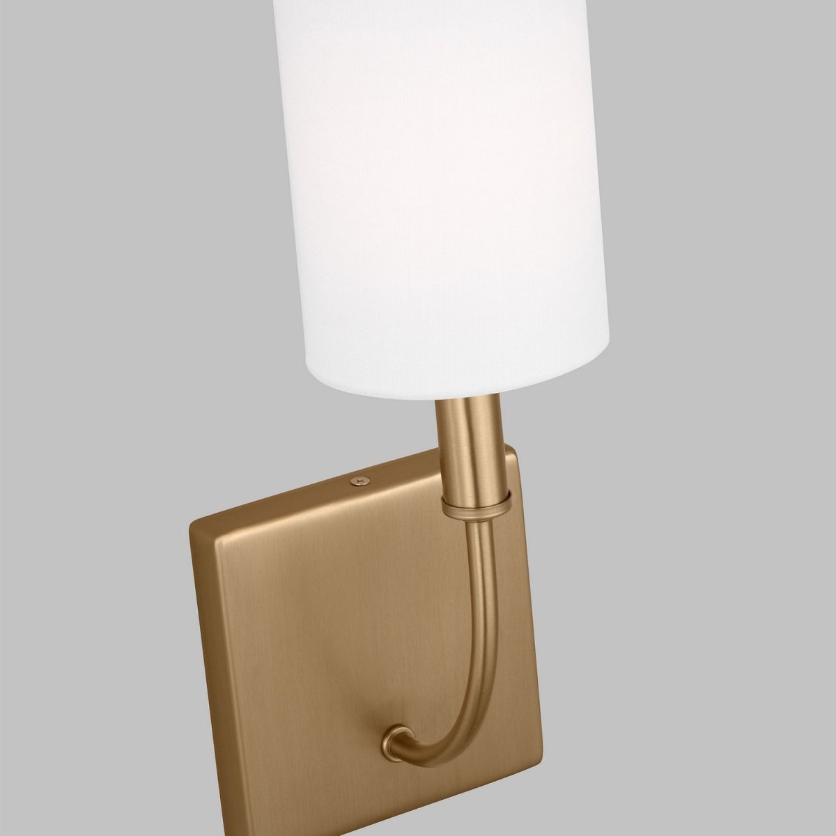 Applique murale Greenwich - Nickel brossé by Visual Comfort Studio | Luminaires & cie