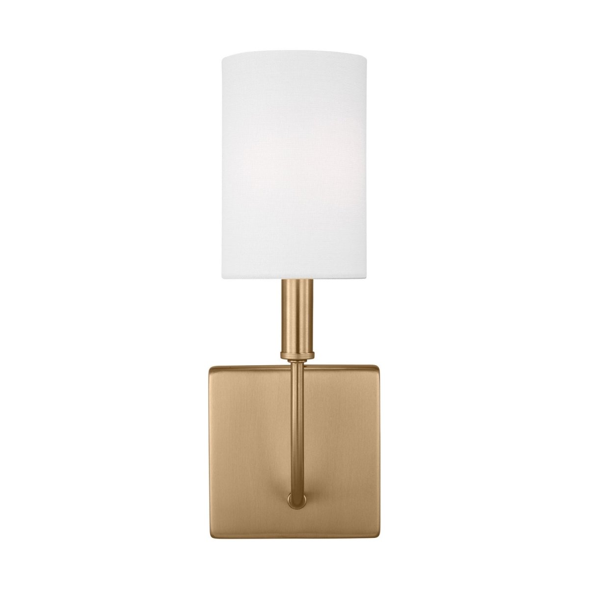 Applique murale Greenwich - Nickel brossé by Visual Comfort Studio | Luminaires & cie