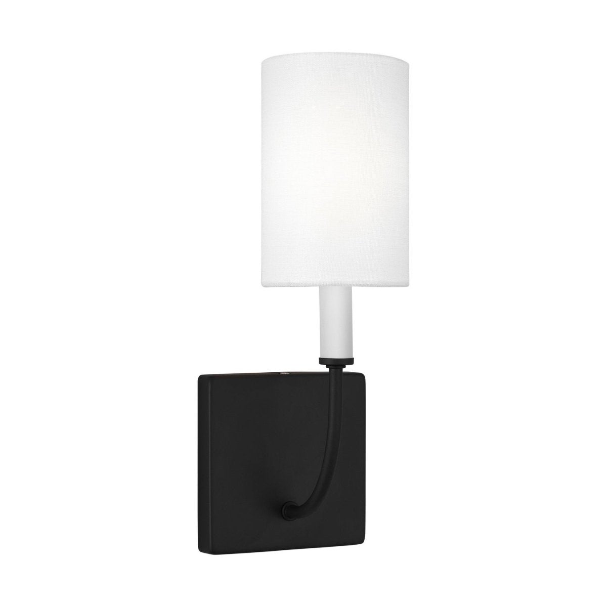 Applique murale Greenwich - Nickel brossé by Visual Comfort Studio | Luminaires & cie