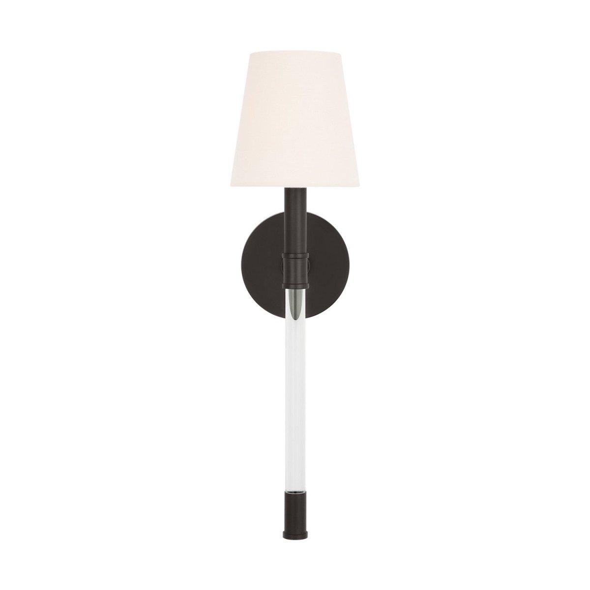 Applique murale Hanover - Fer vieilli by Visual Comfort Studio | Luminaires & cie