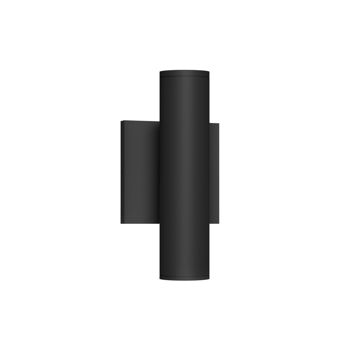Applique murale haut/bas Lorna Noir, 9", 3" – Kuzco Lighting