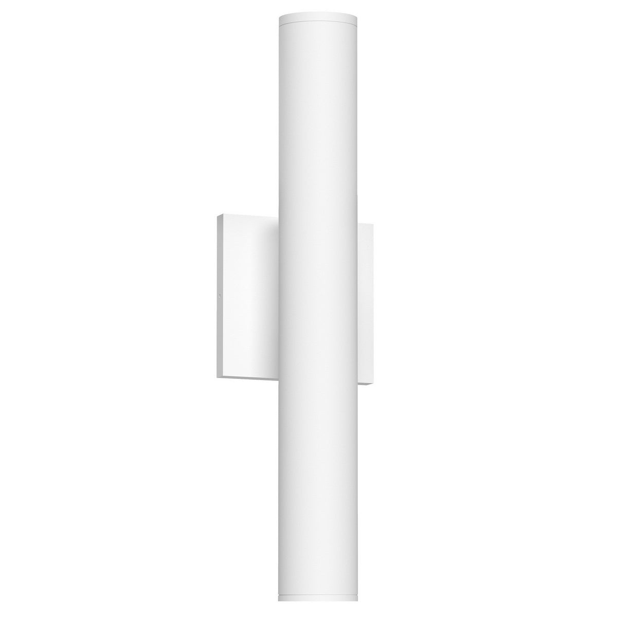 Applique murale haut/bas Lorna Blanc, 16", 3" – Kuzco Lighting