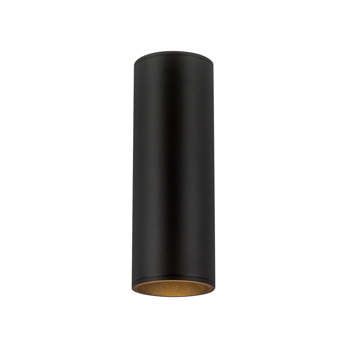 Applique murale haut/bas Lorna Noir, 12 3/8", 5 1/4" – vue 2
