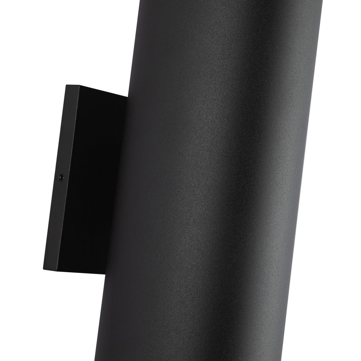Applique murale haut/bas Lorna Noir, 12 3/8", 5 1/4" – vue 4