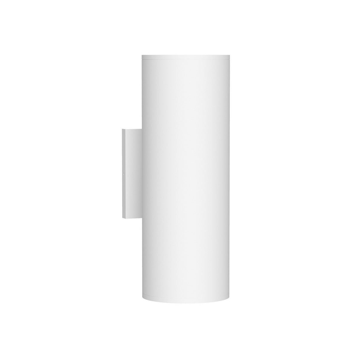 Applique murale haut/bas Lorna Blanc, 12 3/8", 5 1/4" – Kuzco Lighting