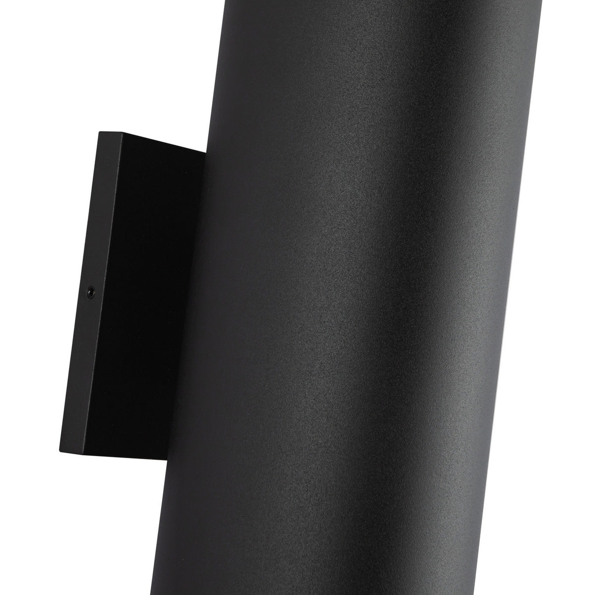 Applique murale haut/bas Lorna Noir, 16", 5 1/4" – vue 4