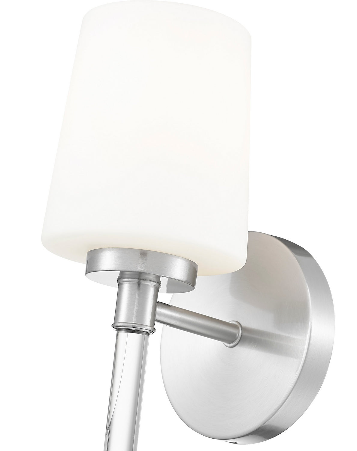 Applique murale Henri Nickel brossé, 16" – vue 5