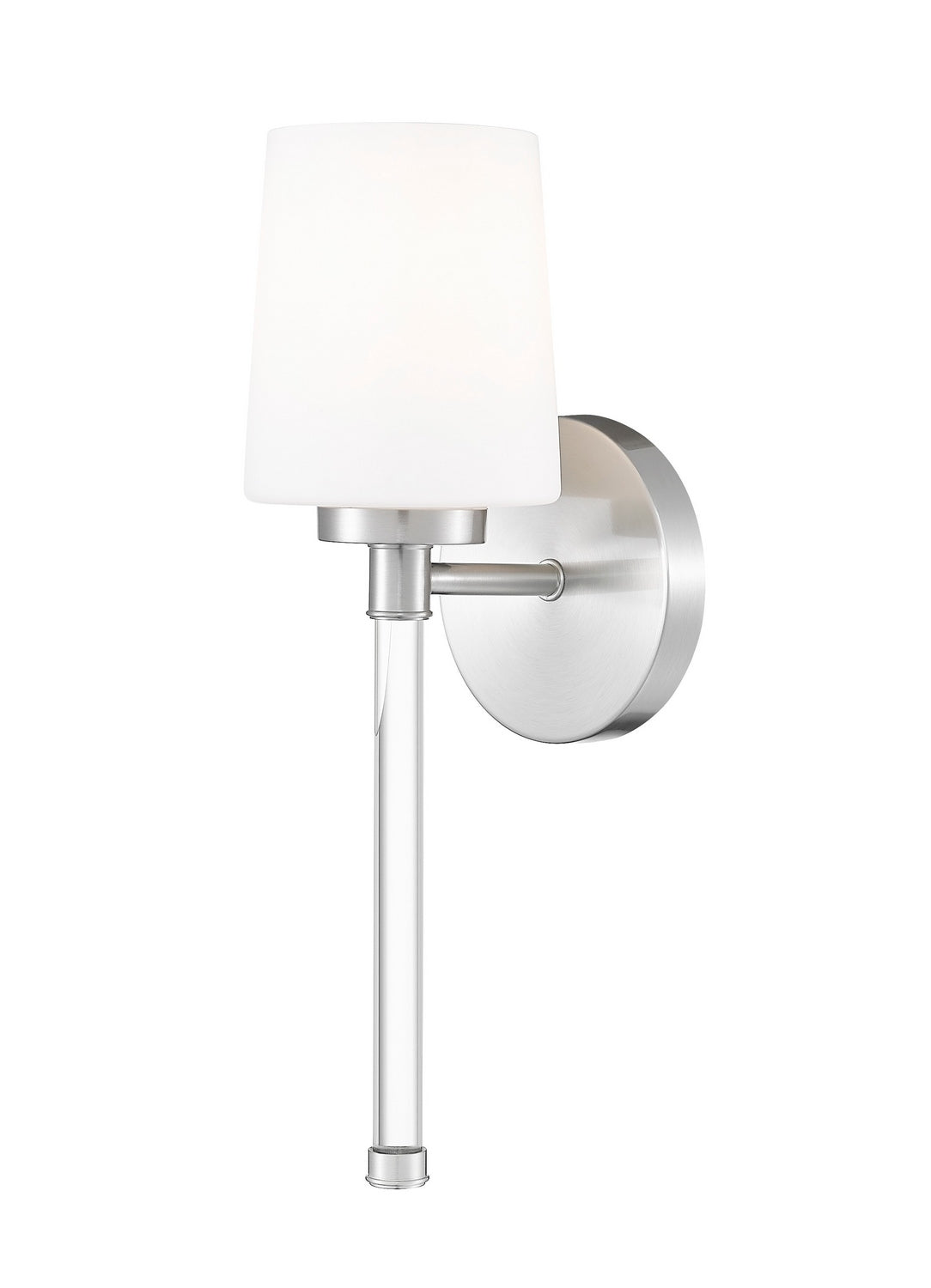 Applique murale Henri Nickel brossé, 16" – Z-Lite