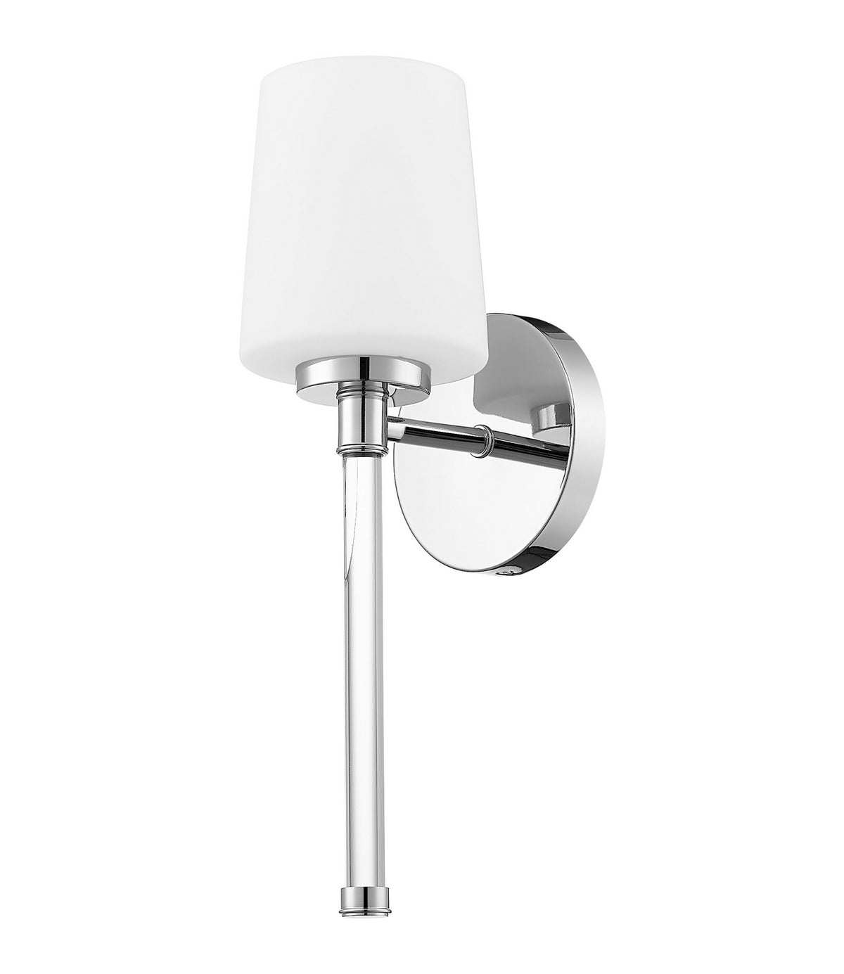 Applique murale Henri Chrome, 16" – vue 2