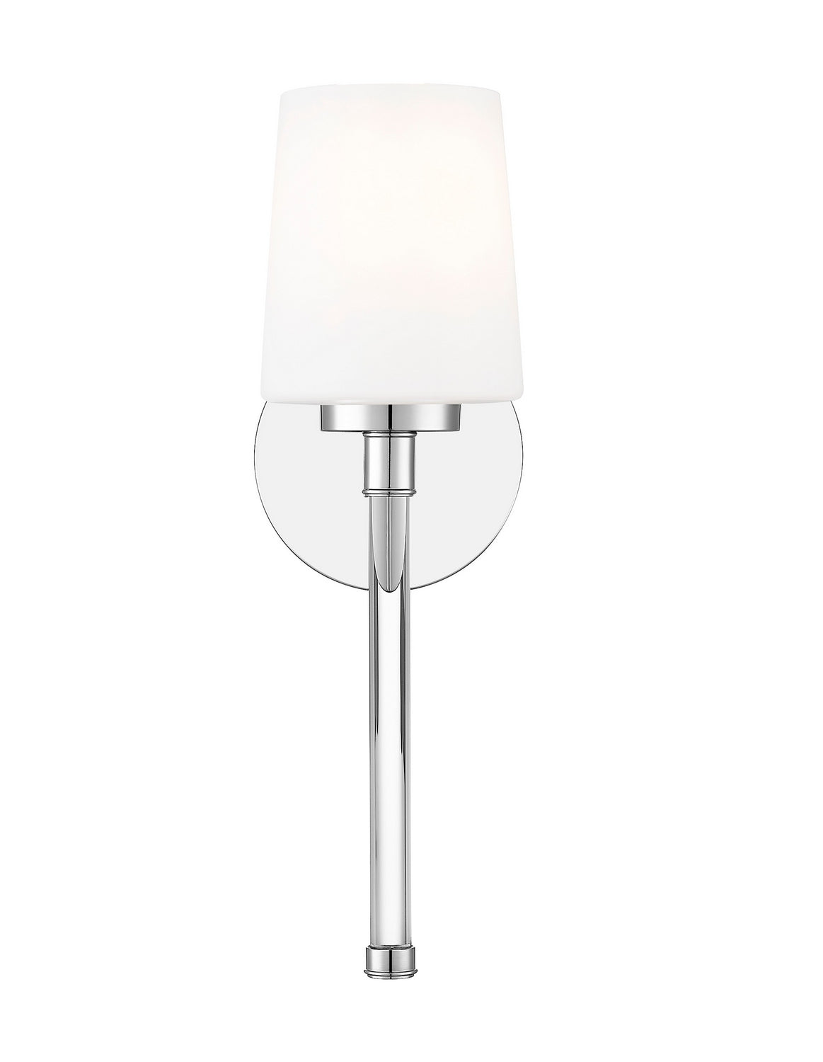 Applique murale Henri Chrome, 16" – vue 3