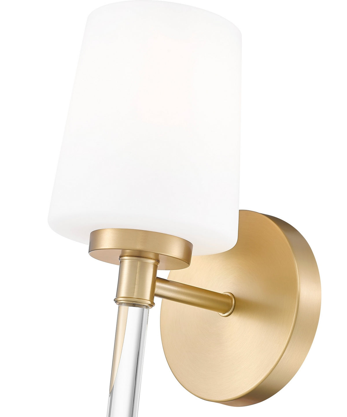 Applique murale Henri Or moderne, 16" – vue 6