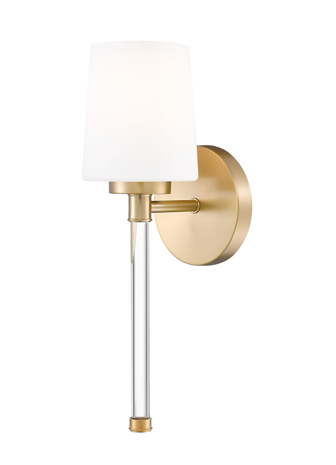 Applique murale Henri Or moderne, 16" – Z-Lite