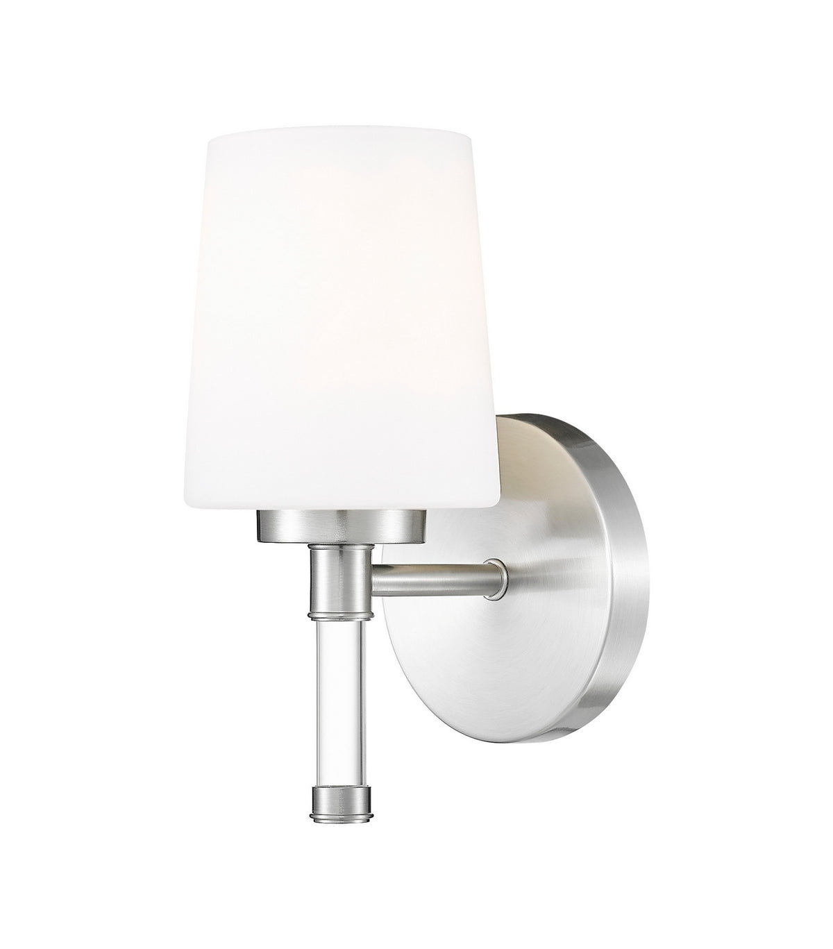 Applique murale Henri Nickel brossé, 10 1/4" – Z-Lite