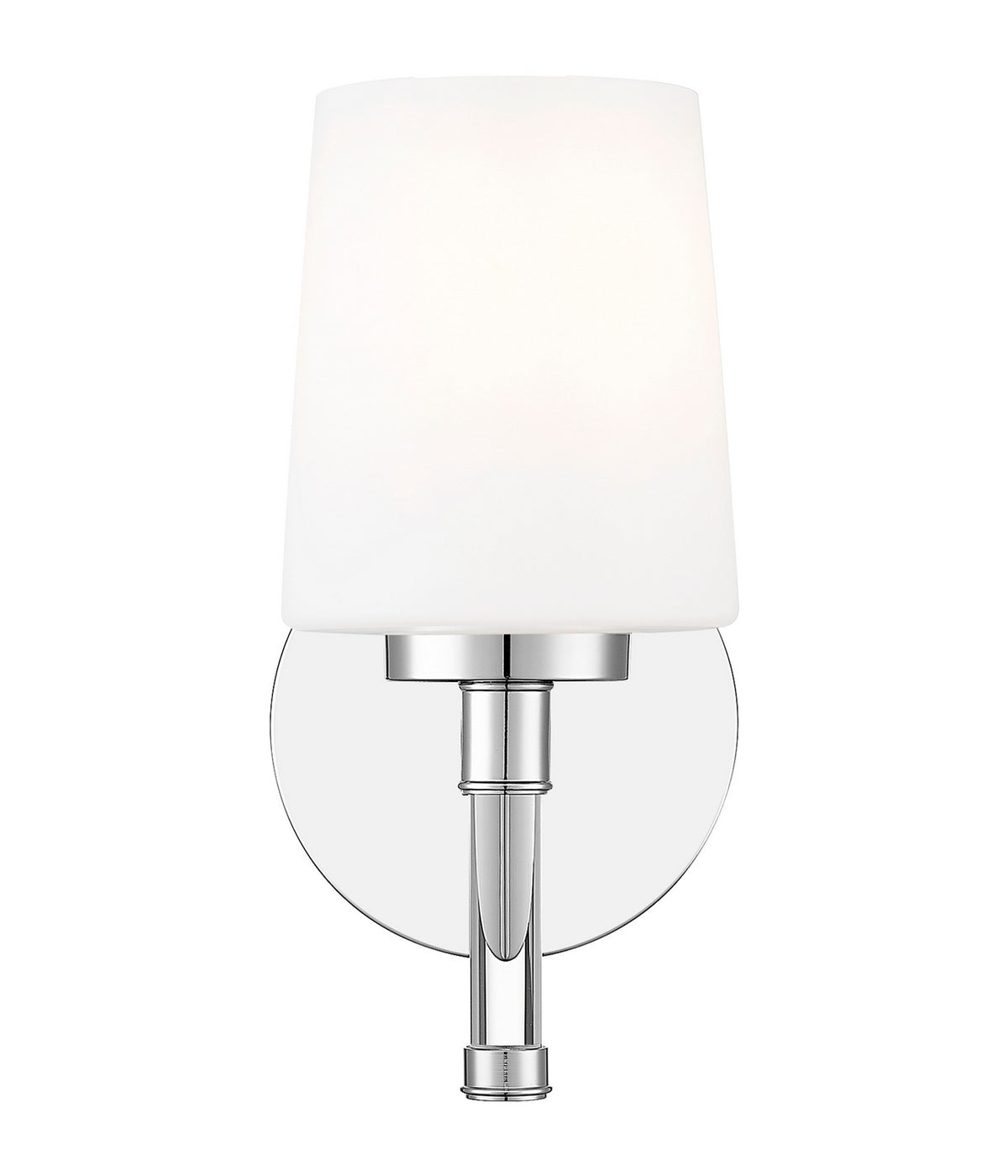 Applique murale Henri Chrome, 10 1/4" – vue 2