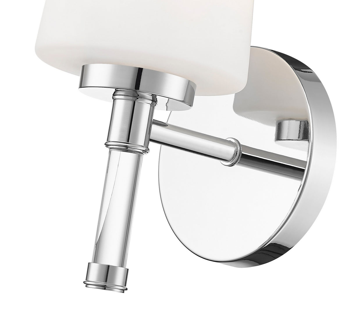 Applique murale Henri Chrome, 10 1/4" – vue 4