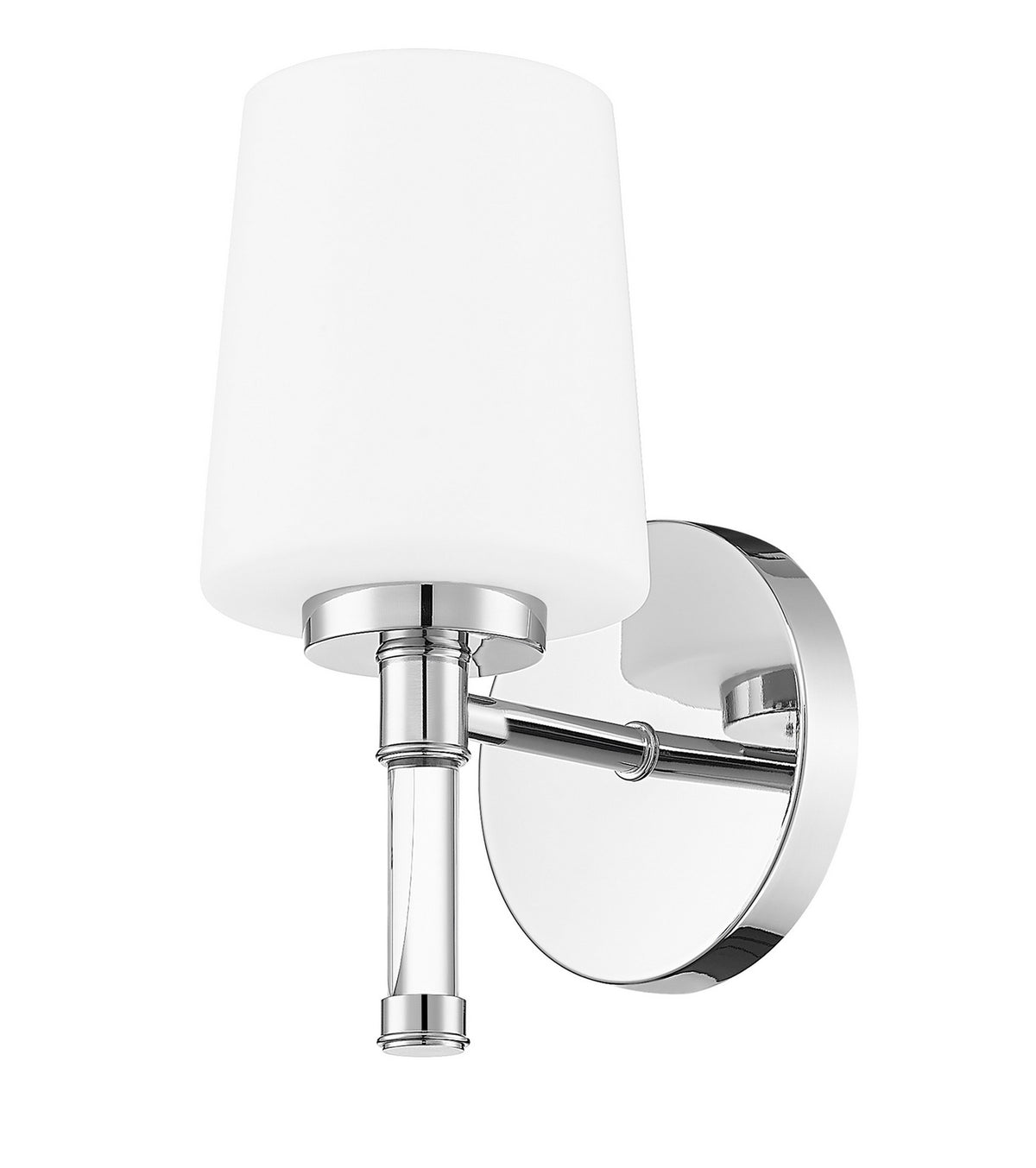 Applique murale Henri Chrome, 10 1/4" – vue 5