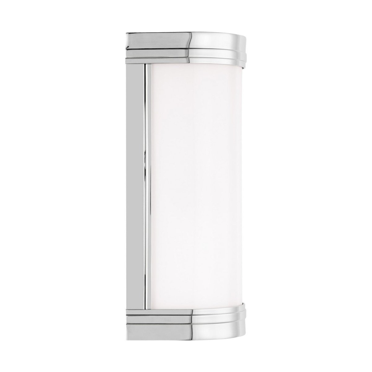 Applique murale Ifran - Nickel poli by Visual Comfort Studio | Luminaires & cie