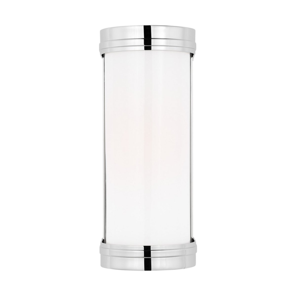 Applique murale Ifran - Nickel poli by Visual Comfort Studio | Luminaires & cie