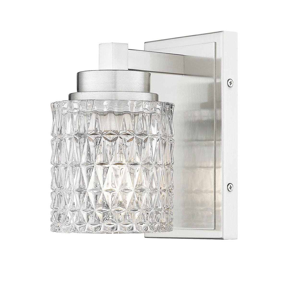 Applique murale Jacqueline Nickel brossé – Z-Lite