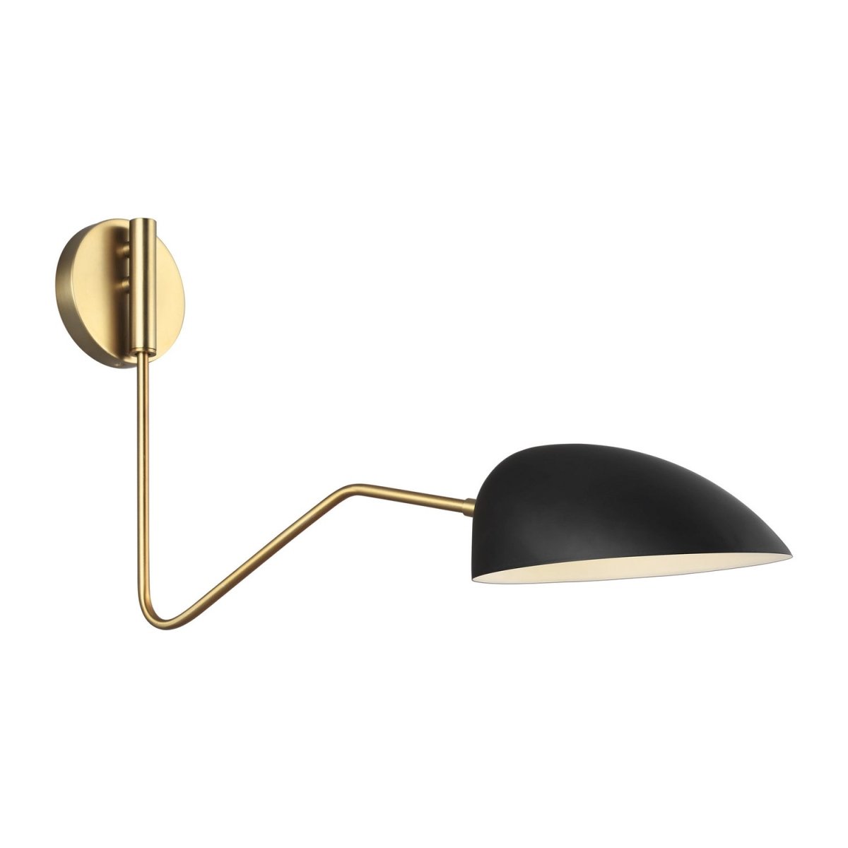 Applique murale Jane - Noir minuit by Visual Comfort Studio | Luminaires & cie