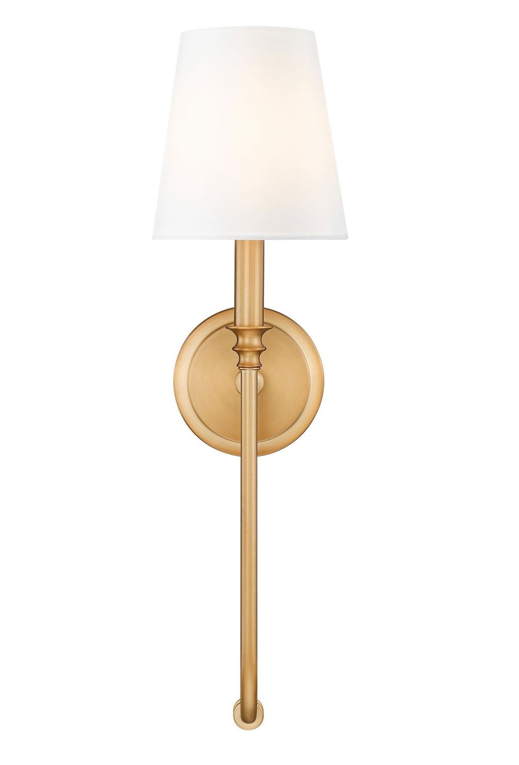 Applique murale Jisele Laiton frotté, 5 3/4" – vue 3