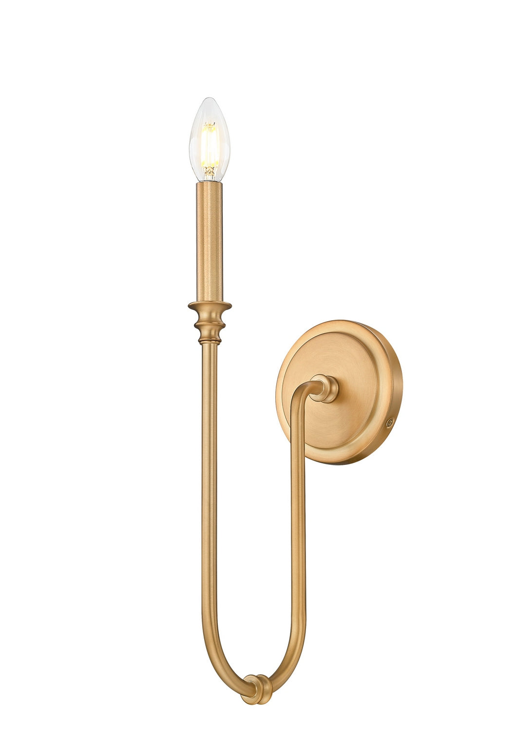 Applique murale Jisele Laiton frotté, 5 3/4" – vue 4