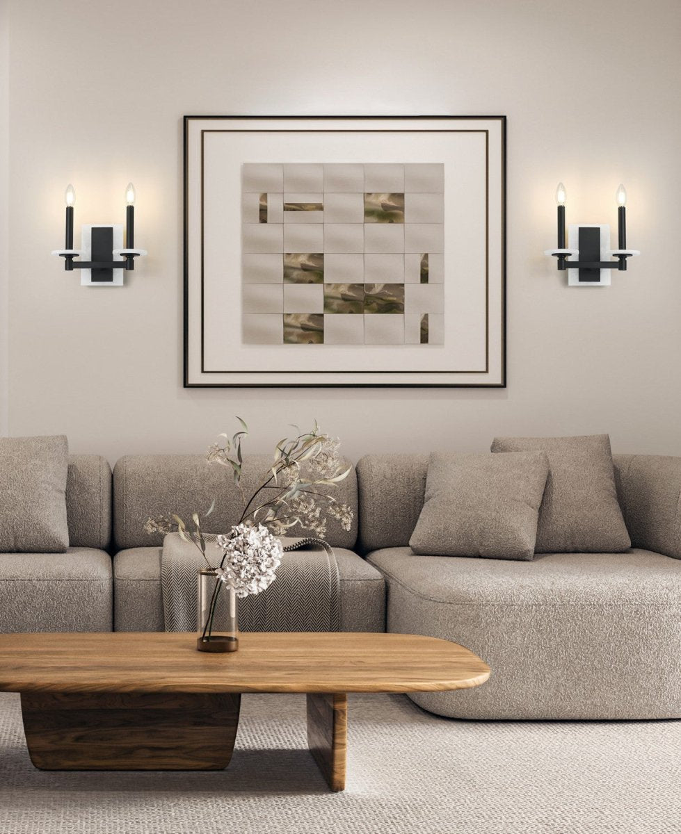 Applique murale Kaden - Or moderne 11" by Z-Lite | Luminaires & cie