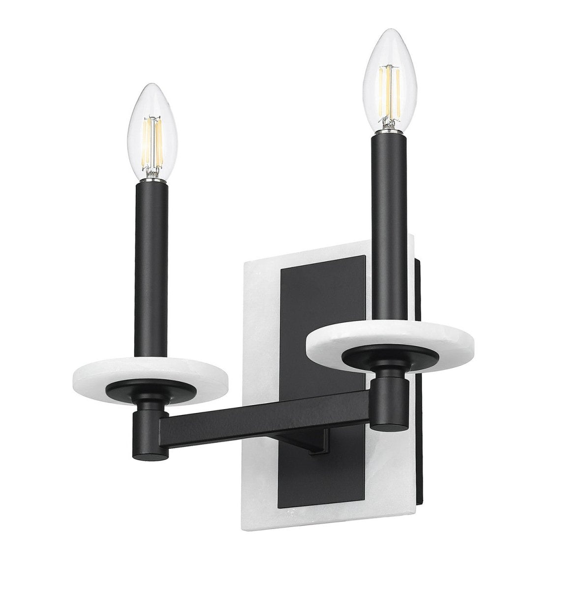 Applique murale Kaden - Or moderne 11" by Z-Lite | Luminaires & cie